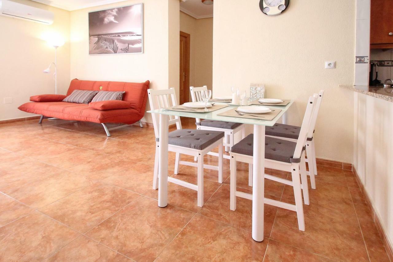 Zoa Happy Vacations Torrevieja Exterior photo