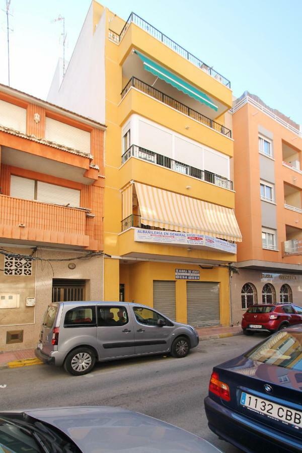 Zoa Happy Vacations Torrevieja Exterior photo